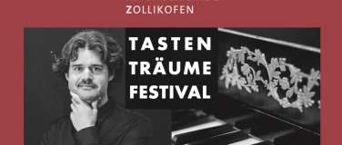 Event-Image for 'Konzert Tastentr&auml;ume-Festival'