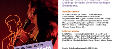 Event-Image for 'Singers Night Vol.XVII'