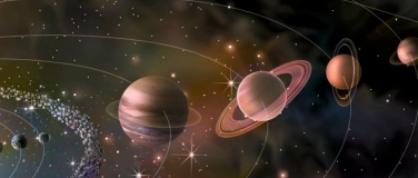 Event-Image for 'Unser Sonnensystem - Einf&uuml;hrung in die Astronomie'