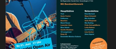 Event-Image for 'Kanzlei Open Air'