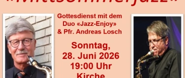 Event-Image for 'Mittsommerjazz'