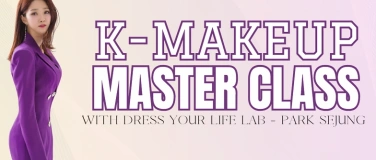 Event-Image for 'K-Makeup Masterclass'