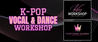 Event-Image for 'K-Pop Vocal and Dance Workshop'