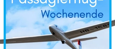 Event-Image for 'Passagierflug-Wochenende'
