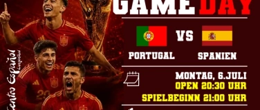 Event-Image for 'Puplic Viewing/Fussball WM ,Portugal - Spanien'