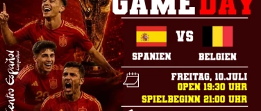 Event-Image for 'Puplic Viewing/Fussball WM ,Spanien - Belgien'