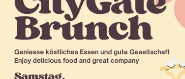Event-Image for '1. August Brunch  QV CityGate'
