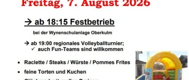 Event-Image for 'Raclette- und Grillabend'