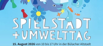 Event organiser of Spielstadt und Umwelttag B&uuml;lach