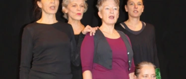 Event-Image for 'Playbacktheater GEHdicht'