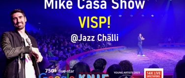 Event-Image for '29 OCT: Mike Casa Show VISP!'