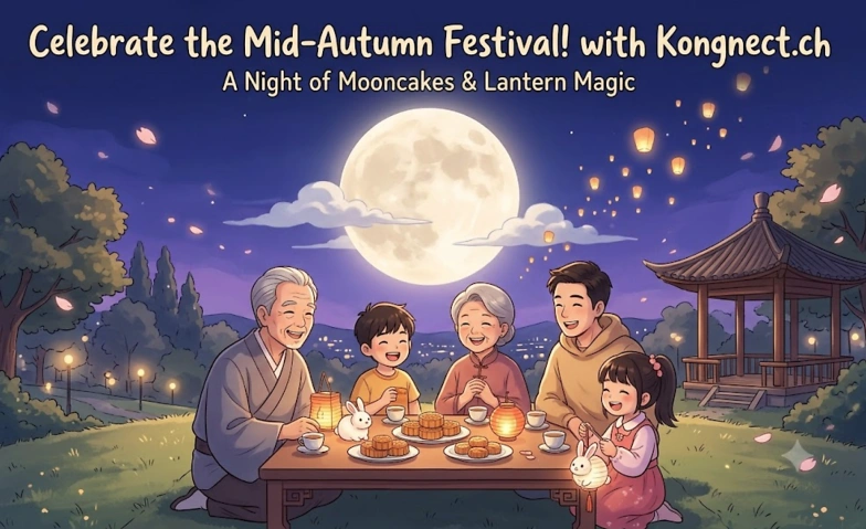 Mid autumn festival