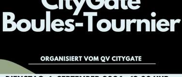 Event-Image for 'CityGate Boules-Tournier'