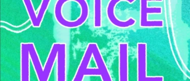 Event-Image for 'VOICEMAIL #20 - Spoken Word, Performance, Comedy'