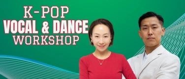 Event-Image for 'K-Pop Vocal and Dance Workshop with Bboy Cho & Yeni'