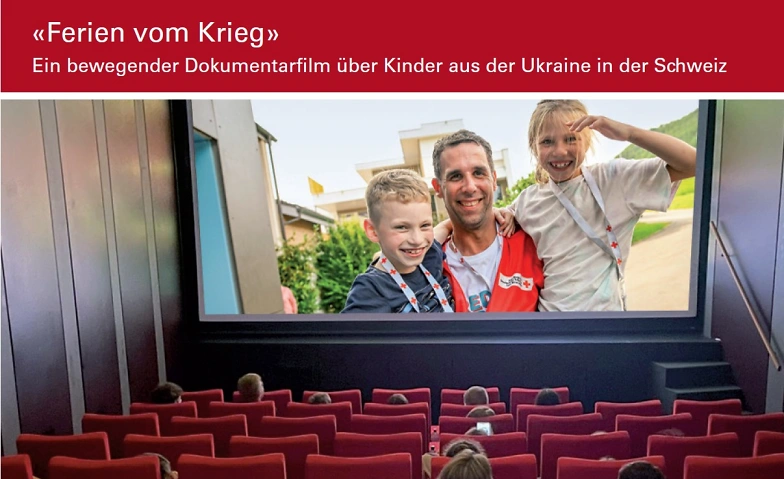 Matinée «Ferien vom Krieg» – Ein Film, der Hoffnung schenkt