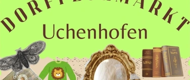Event-Image for 'Dorfflohmarkt Uchenhofen'