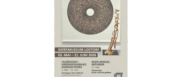 Event-Image for 'Vernissage 'Allt&auml;gliches'  mit Hansruedi Steiner'