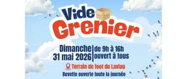 Event-Image for 'Vide grenier/dressing'