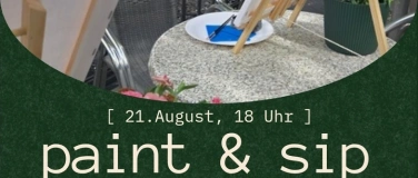 Event-Image for 'Paint & Sip Augsburg Afterwork'