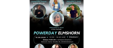 Event-Image for 'POWERDAY ELMSHORN'