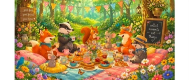 Event-Image for 'Sonntagsbrunch im Gr&uuml;nen, Community und Meditation'
