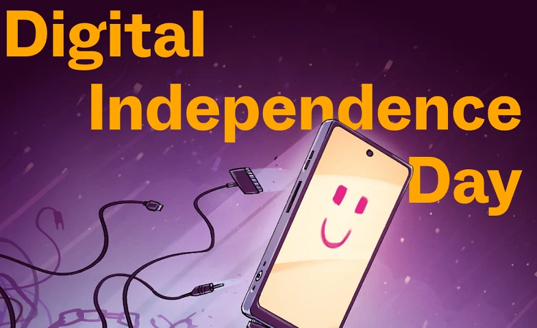 Event-Image for 'Digital Independence Day'