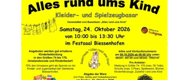 Event-Image for 'Kinder- und Spielzeugbasar'