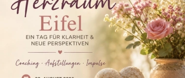 Event-Image for 'Herzraum Eifel&ndash; ein Tag f&uuml;r Klarheit & neue Perspektiven'