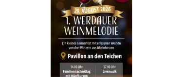 Event-Image for '1.Werdauer Weinmelodie  &copy; mr'