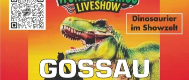 Event-Image for 'world of dinosliveshow'
