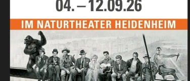 Event-Image for 'Open Air Kino 2026'