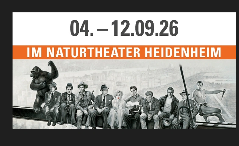 Event-Image for 'Open Air Kino 2026'