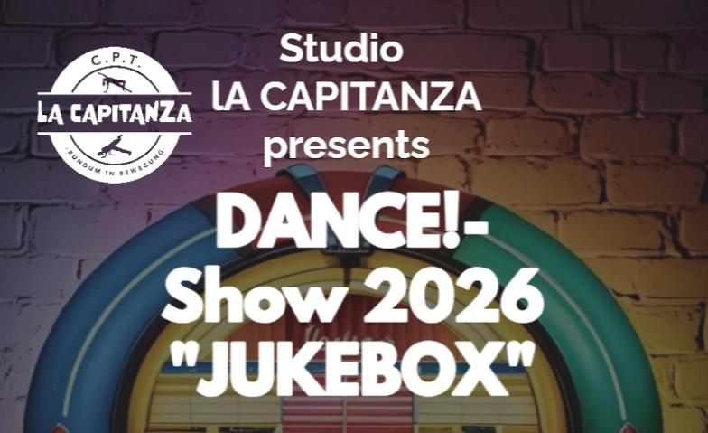 DANCE!-Show 2026 "Jukebox" Tickets