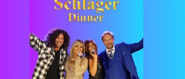 Event-Image for 'Das perfekte Schlager Dinner Wesel &ndash; Live Show & Musik'
