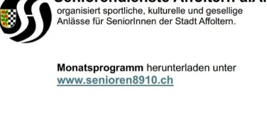 Event-Image for 'Mittwoch 20.Mai  Seniorenausflug zum Schwarzsee FR'