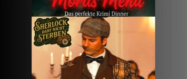 Event-Image for 'Sherlock darf nicht sterben &ndash; Krimidinner Wuppertal'