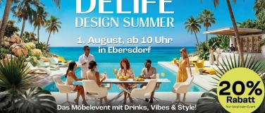 Event-Image for 'DELIFE Design Summer'