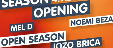 Event-Image for 'Season Opening 2026/2026'