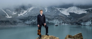 Event-Image for 'Stretta Concerts: BACH: &laquo;SEI SOLO&raquo;'