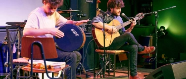 Event-Image for 'Sebastian Viret Quartett &ndash; Musik aus Brasilien'