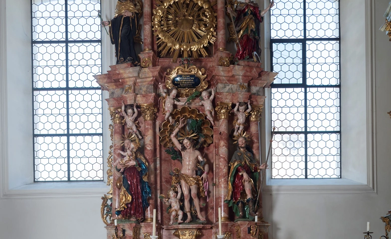 Patrozinium hl. Sebastian mit der Sebastianibruderschaft