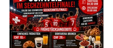 Event-Image for 'FIFA WM 2026 - Schweiz - Algerien'