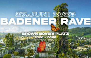 Event-Image for 'Badener Rave 2026'