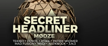 Event-Image for 'MANDORA X MOVE INFINITY SECRET HEADLINER & M&Oslash;DZE'