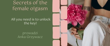 Event-Image for 'Secrets of the female o!gasm'