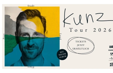 Event-Image for 'Kunz &ndash; Stadt Land Fluss Poet &ndash; Tour 2026'