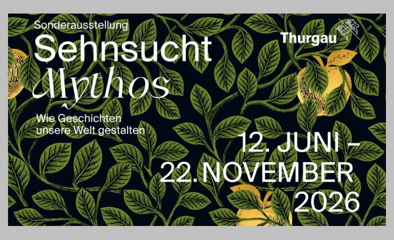 Sehnsucht Mythos