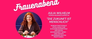 Event-Image for 'Frauenabend - Netzwerkabend f&uuml;r Businessfrauen in Ravensburg'