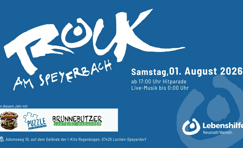 Rock am Speyerbach 2026